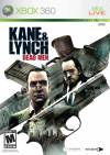 XBOX 360 GAME - KANE & LYNCH: DEAD MEN (MTX)